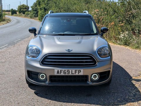 Mini Countryman 1.5 Cooper Exclusive Silver #2
