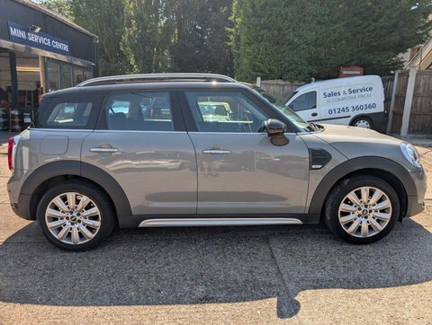 Mini Countryman 2.0 Cooper D Euro 6 Ss Black #7