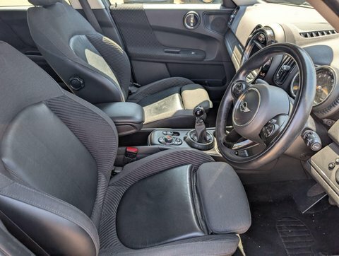 Mini Countryman 2.0 Cooper D Euro 6 Ss Black #13