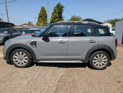 Mini Countryman 1.5 Cooper Euro Grey #5