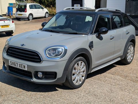 Mini Countryman 1.5 Cooper Euro Grey #3