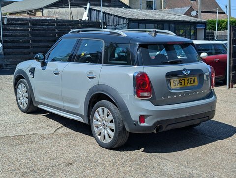 Mini Countryman 1.5 Cooper Euro Grey #4
