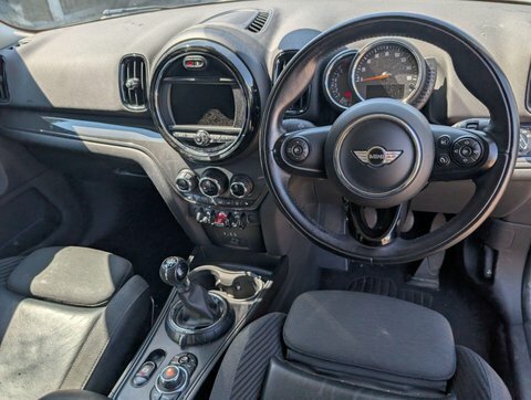Mini Countryman 2.0 Cooper D Euro 6 Ss Black #12