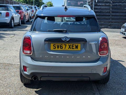 Mini Countryman 1.5 Cooper Euro Grey #6