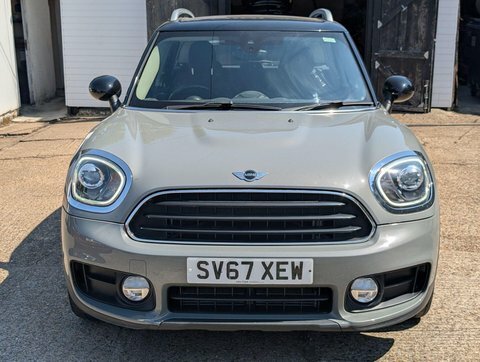 Mini Countryman 1.5 Cooper Euro Grey #2