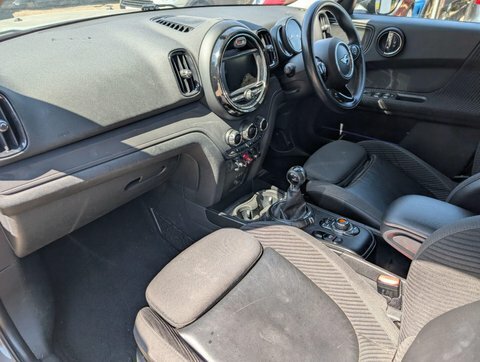 Mini Countryman 2.0 Cooper D Euro 6 Ss Black #9