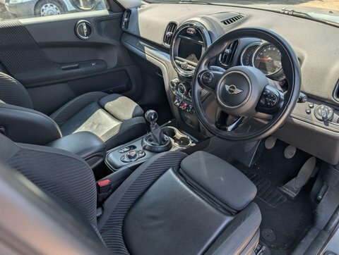 Mini Countryman 2.0 Cooper D Euro 6 Ss Black #10