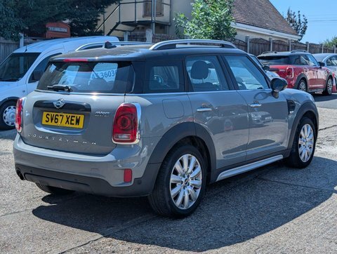Mini Countryman 2.0 Cooper D Euro 6 Ss Black #8