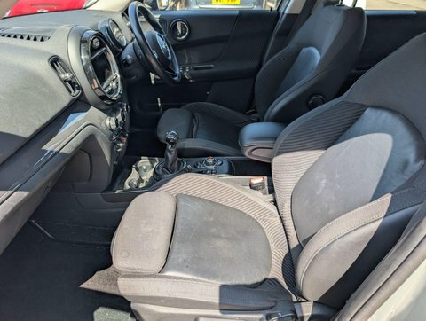 Mini Countryman 2.0 Cooper D Euro 6 Ss Black #21