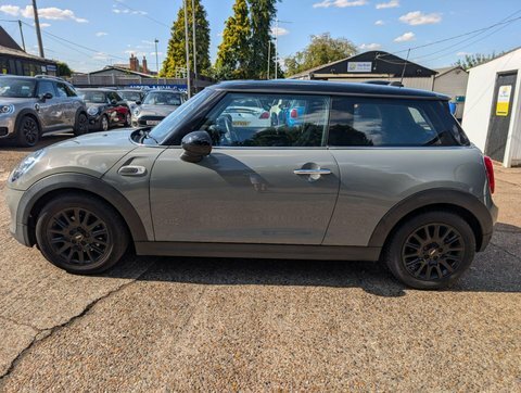 Mini Hatch 1.5 Cooper Steptronic Grey #5