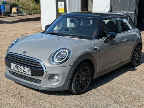 Mini Hatch 1.5 Cooper Steptronic Grey #3
