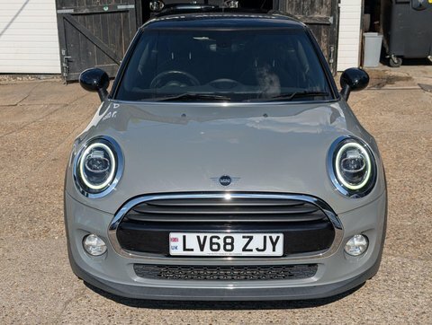 Mini Hatch 1.5 Cooper Steptronic Grey #2