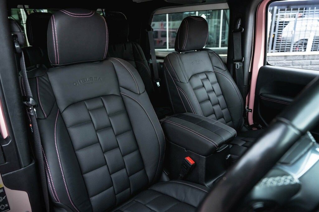 Jeep Wrangler 2.0 Gme Rubicon Suv 4Wd Euro 6 S LL20NAU Blue #2
