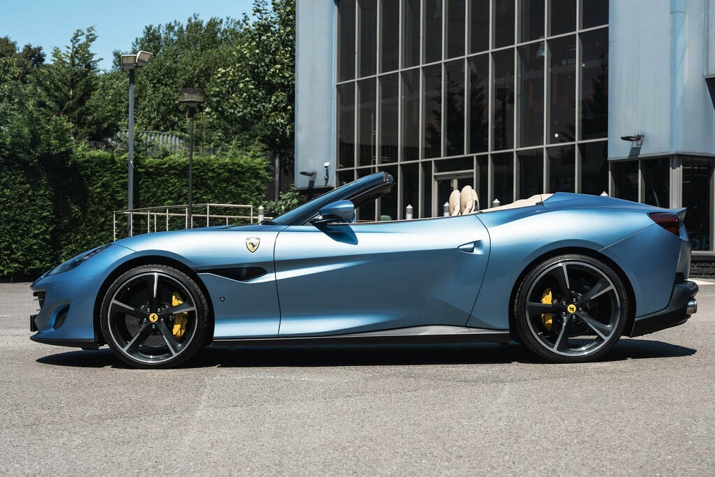 Ferrari Portofino 3.8T V8 Convertible F1 Dct Euro 6 Ss  #6