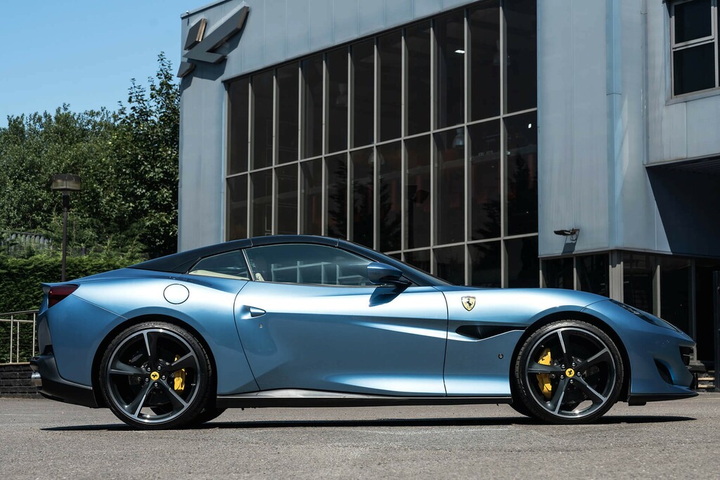 Ferrari Portofino 3.8T V8 Convertible F1 Dct Euro 6 Ss  #4