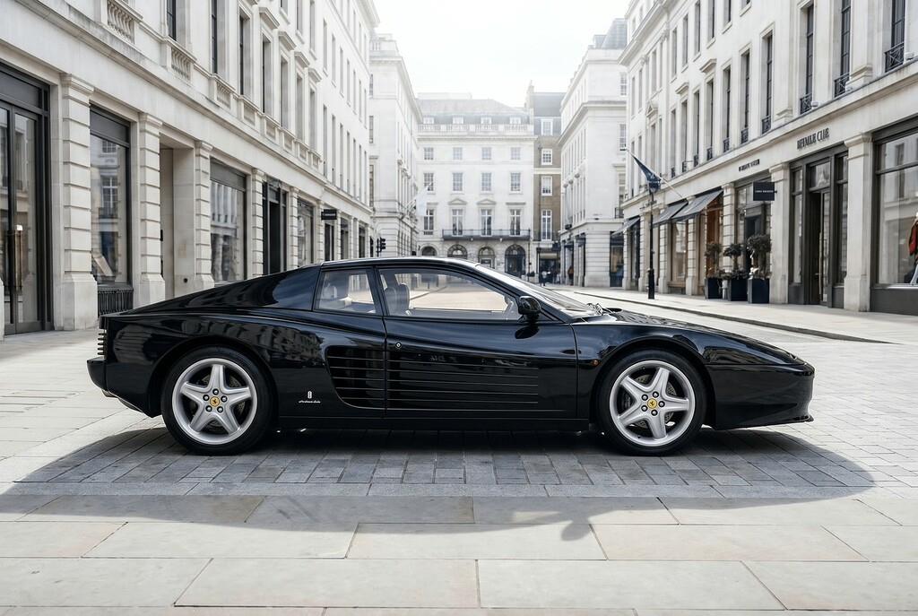 Ferrari 512 Coupe K120DVS #5