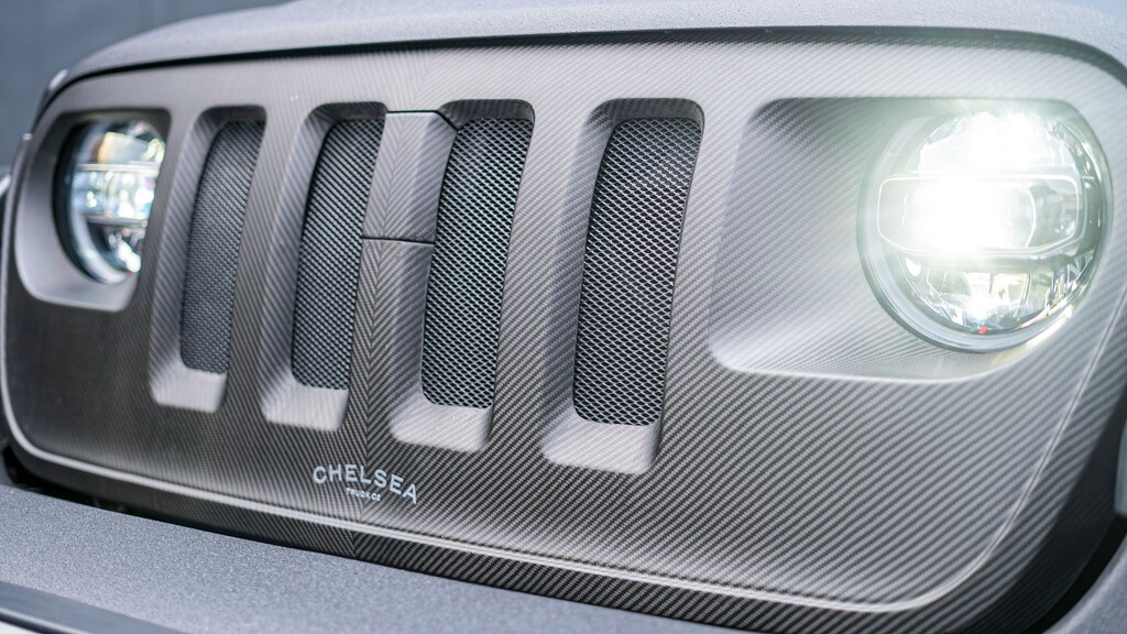 Jeep Wrangler 3.6 V6 Jk Edition 4Wd Euro 6 White #8