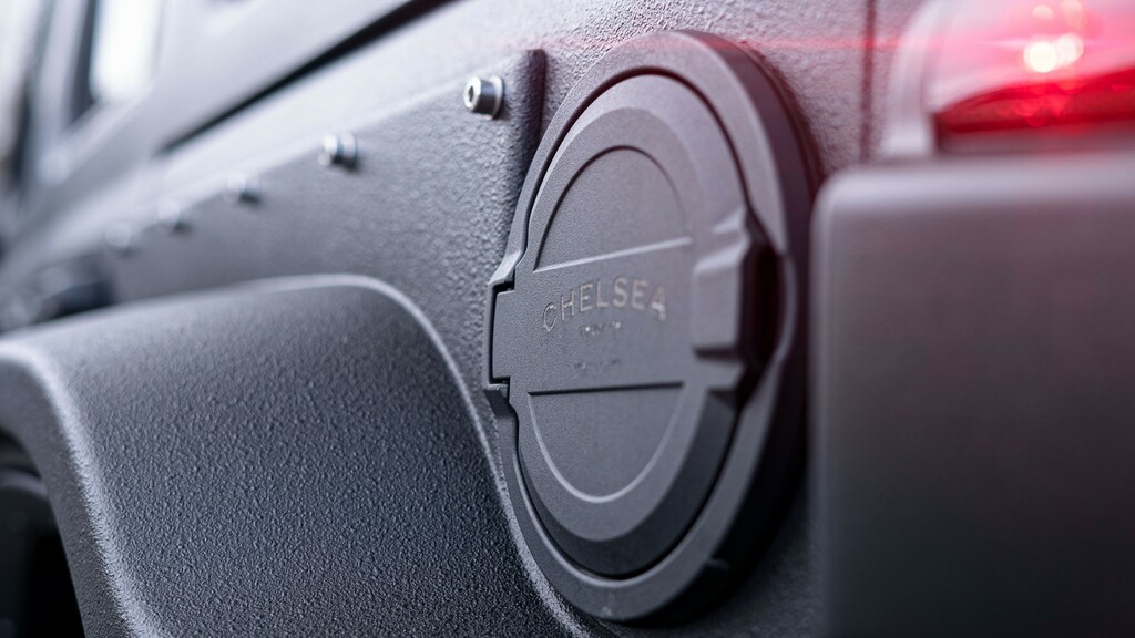 Jeep Wrangler Diesel Black #6