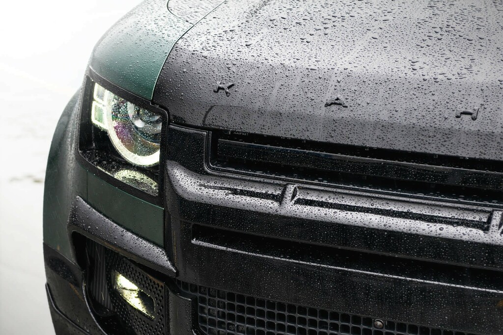 Land Rover Defender 110 X-dynamic Hse Grey #8