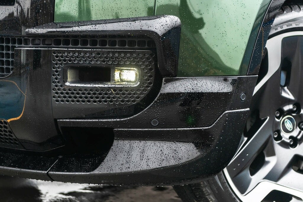 Land Rover Defender 110 X-dynamic Hse Grey #22