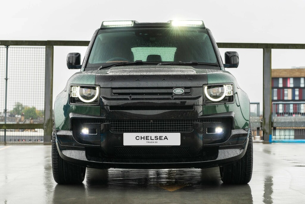 Land Rover Defender 110 X-dynamic Hse Grey #11