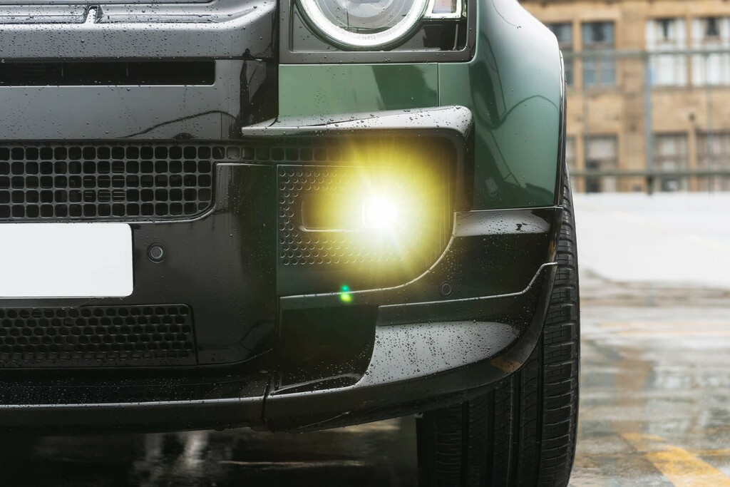 Land Rover Defender 110 X-dynamic Hse Grey #28