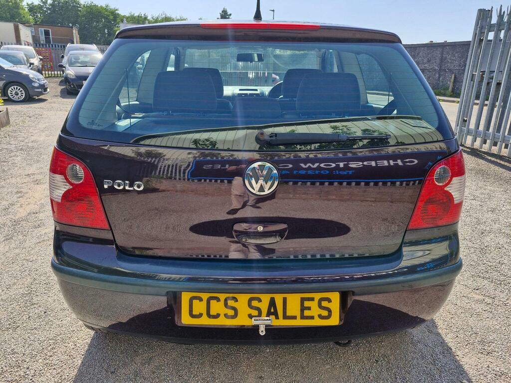 Volkswagen Polo 1.2 E  Red #6
