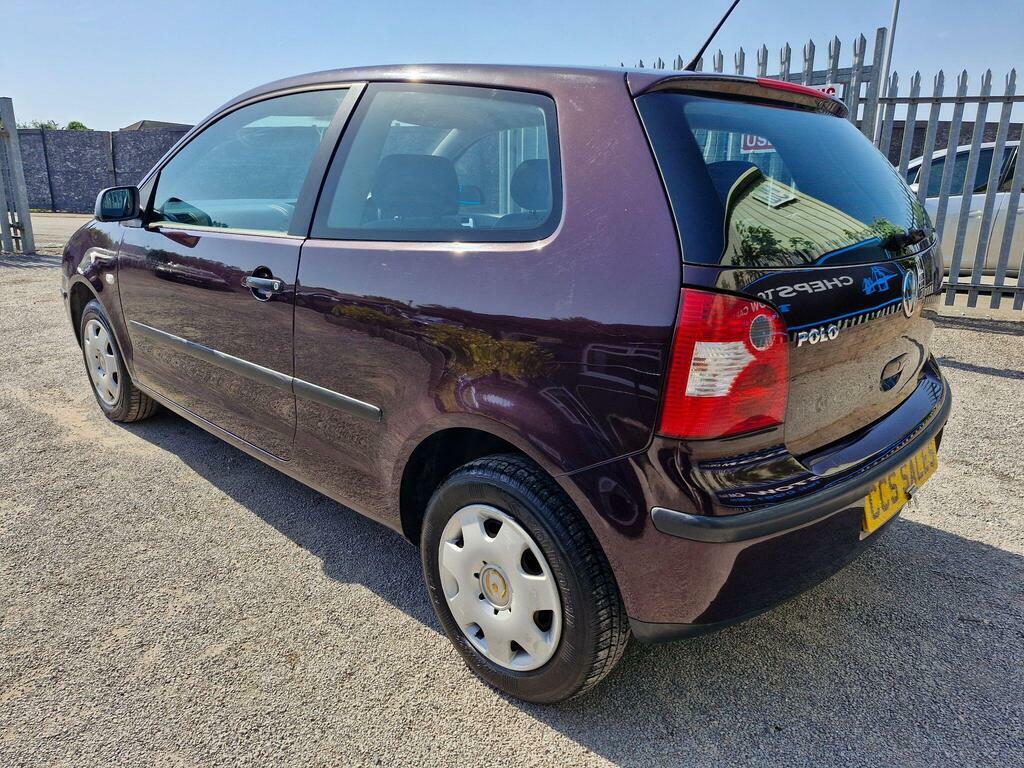Volkswagen Polo 1.2 E  Red #5