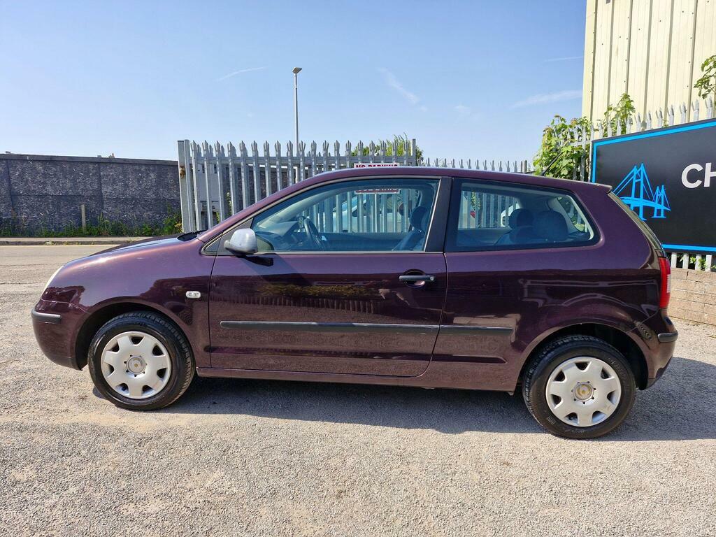 Volkswagen Polo 1.2 E  Red #4