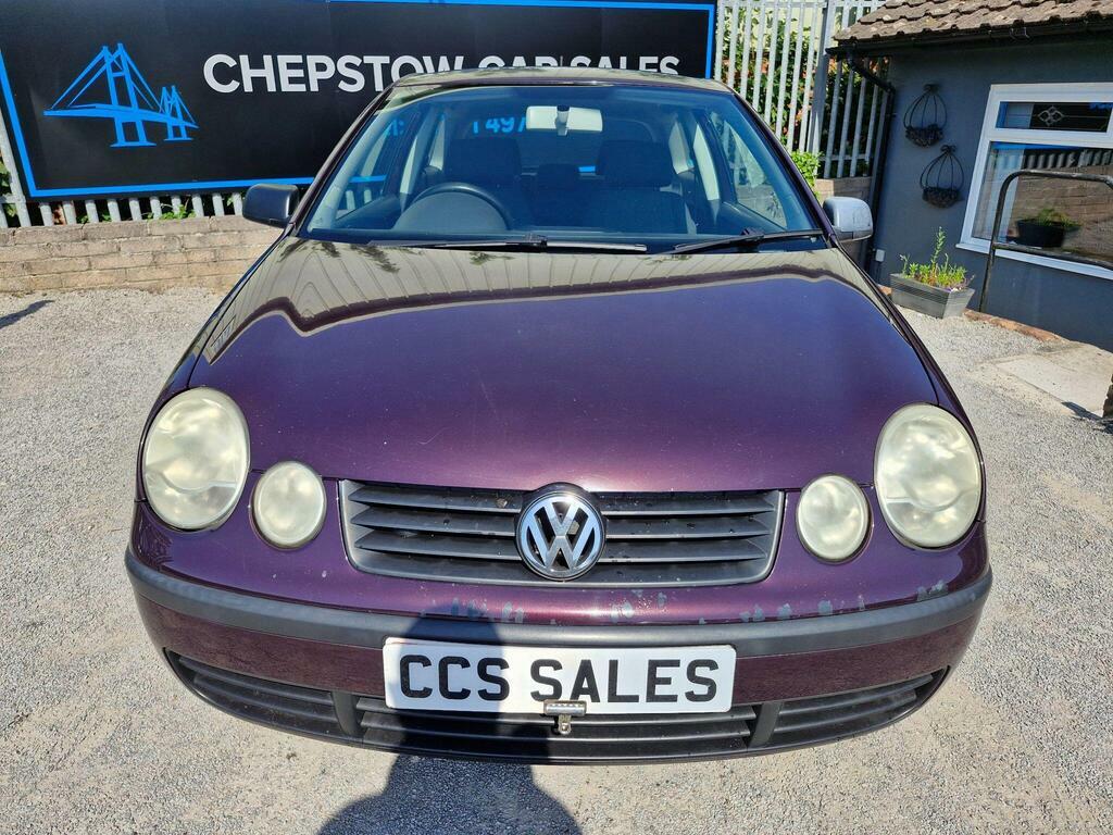 Volkswagen Polo 1.2 E  Red #2