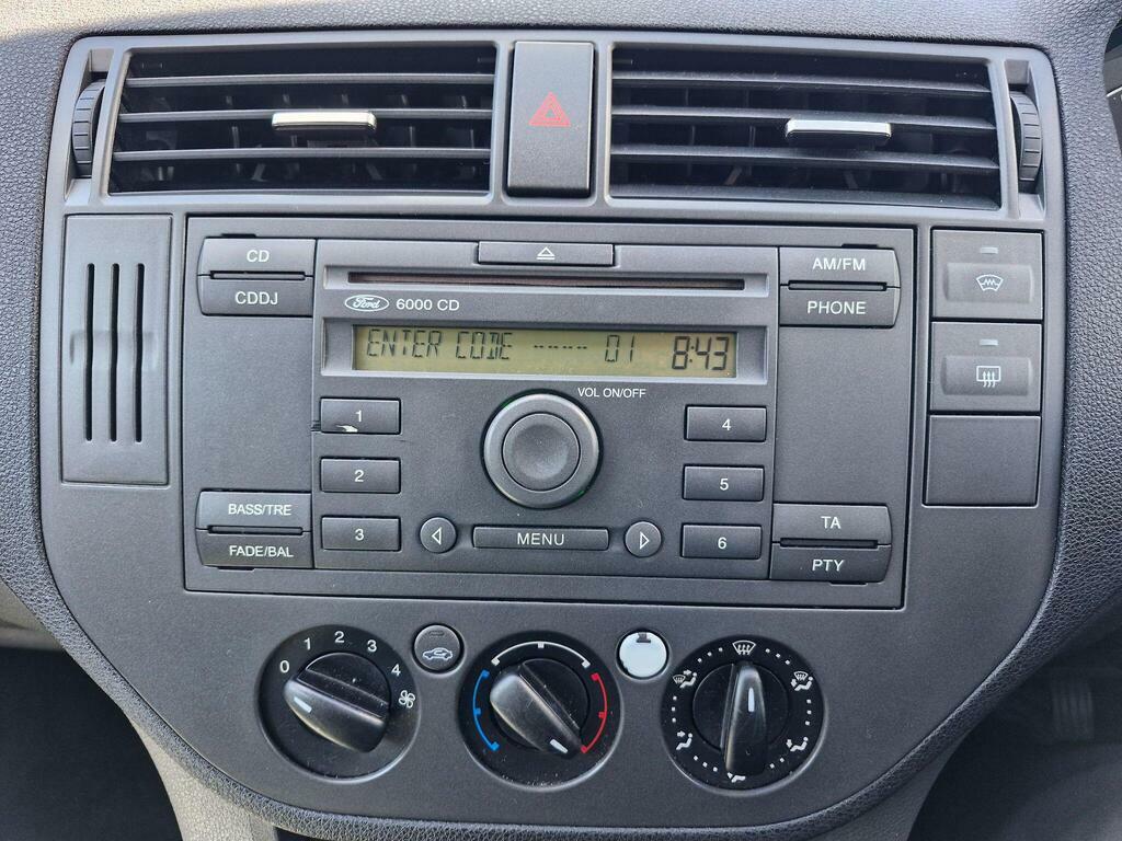 Ford Focus C-Max 2004 54 C-max Silver #10