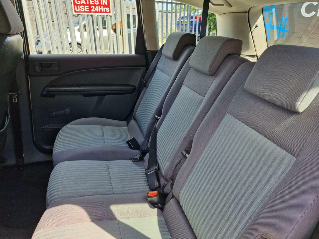 Ford Focus C-Max 2004 54 C-max Silver #13