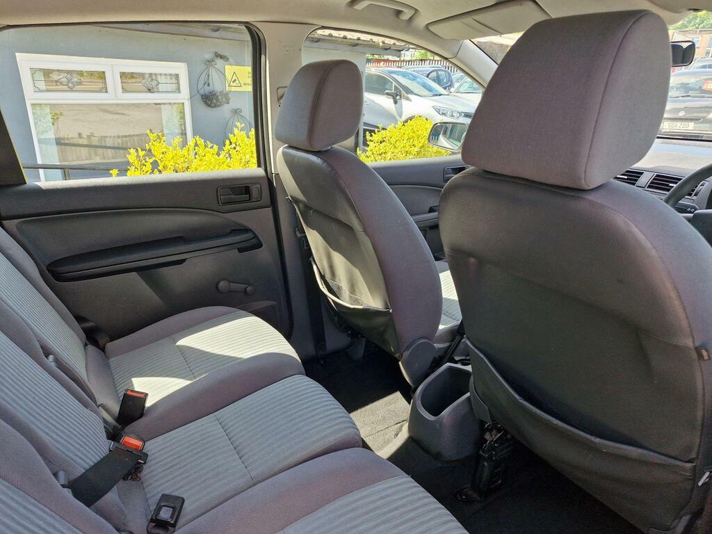Ford Focus C-Max 2004 54 C-max Silver #11