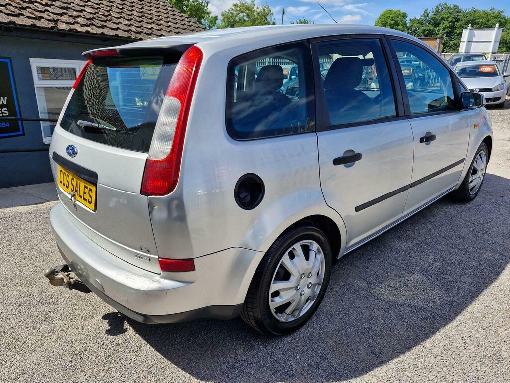 Ford Focus C-Max 2004 54 C-max Silver #7