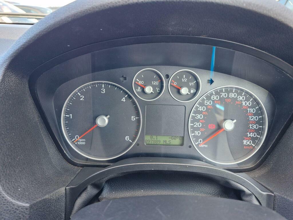 Ford Focus C-Max 2004 54 C-max Silver #14
