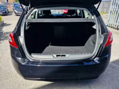 Peugeot 308 Hdi Active Mot To 270625 Silver #17