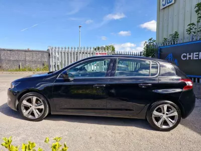 Peugeot 308 Hdi Active Mot To 270625 Silver #5
