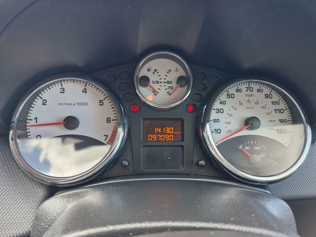 Peugeot 207 SW 1.4 Vti S Blue #10