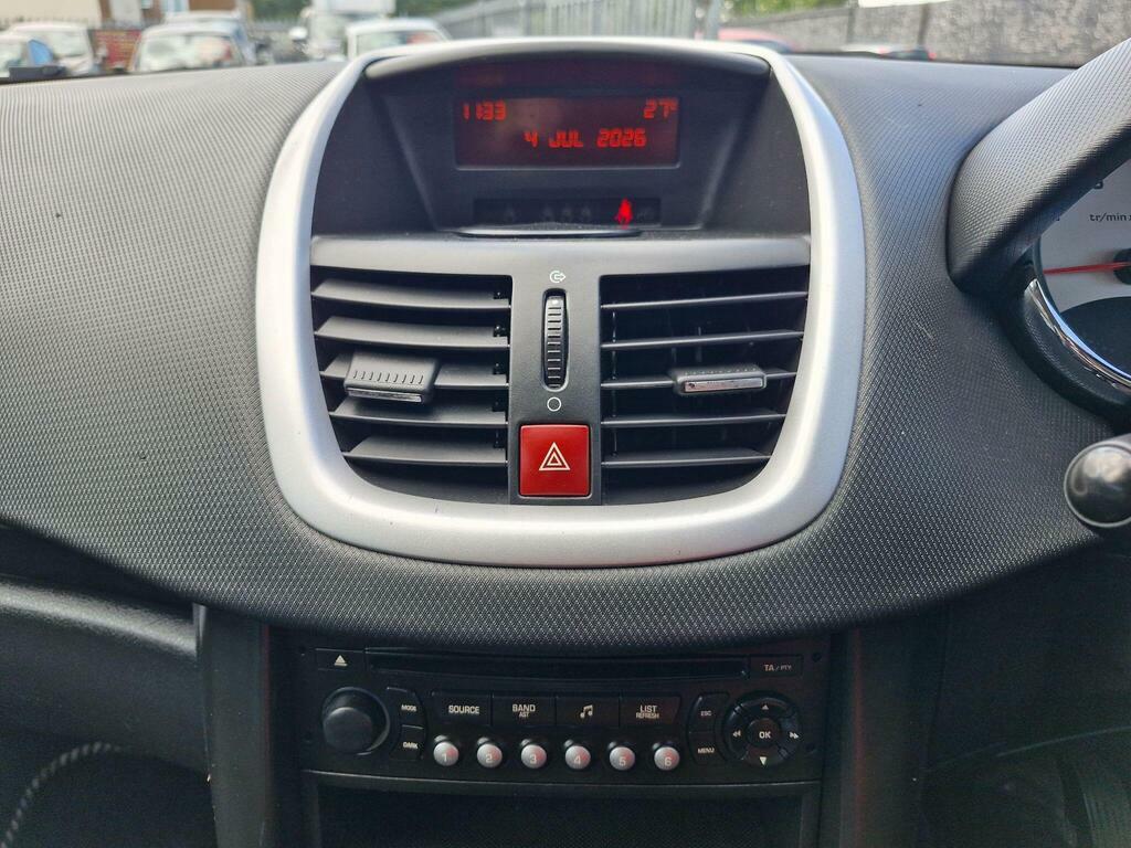 Peugeot 207 SW 1.4 Vti S Blue #11