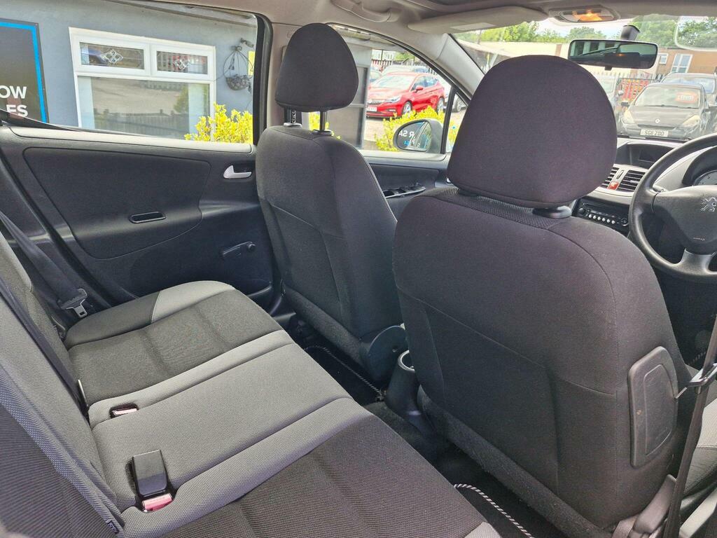 Peugeot 207 SW 1.4 Vti S Blue #12