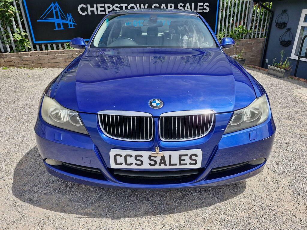 BMW 3 Series 2.5 325I Se Euro 4 Blue #2