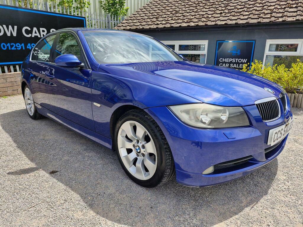 BMW 3 Series 2.5 325I Se Euro 4 Blue
