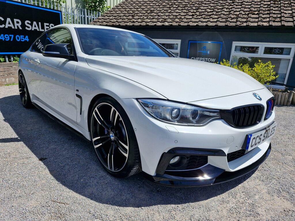 2016 BMW 4 Series Gran Coupe