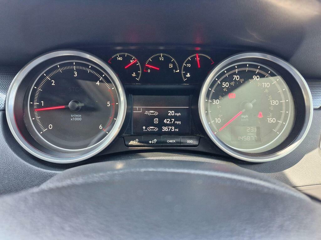 Peugeot 508 SW Sw 2.0 Bluehdi Allure Euro 6 Ss Brown #10