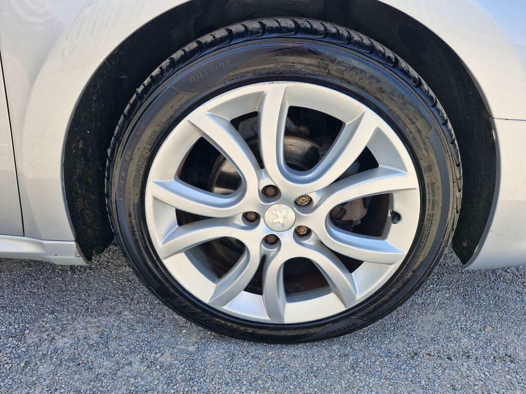 Peugeot 508 SW Sw 2.0 Bluehdi Allure Euro 6 Ss Brown #17