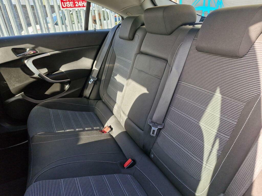 Vauxhall Insignia 2.0 Cdti Exclusiv Grey #15