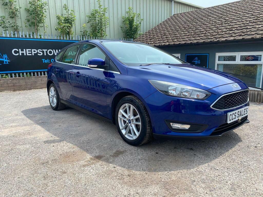 2015 Ford Focus