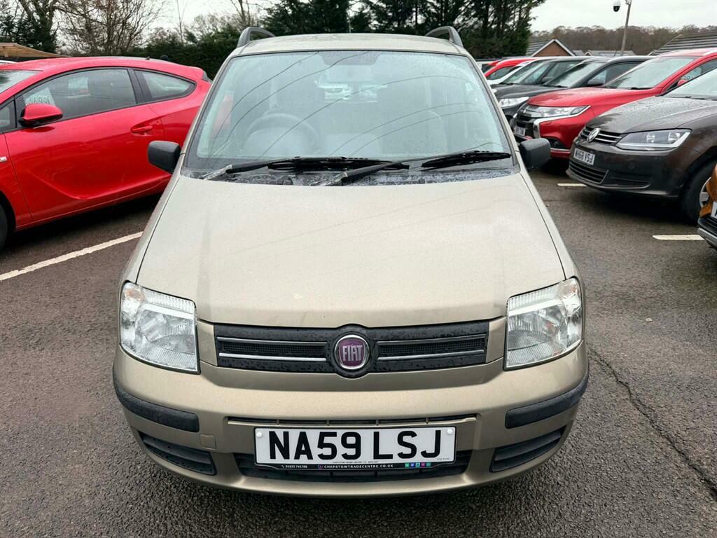 Fiat Panda 1.2 Eleganza Beige #6