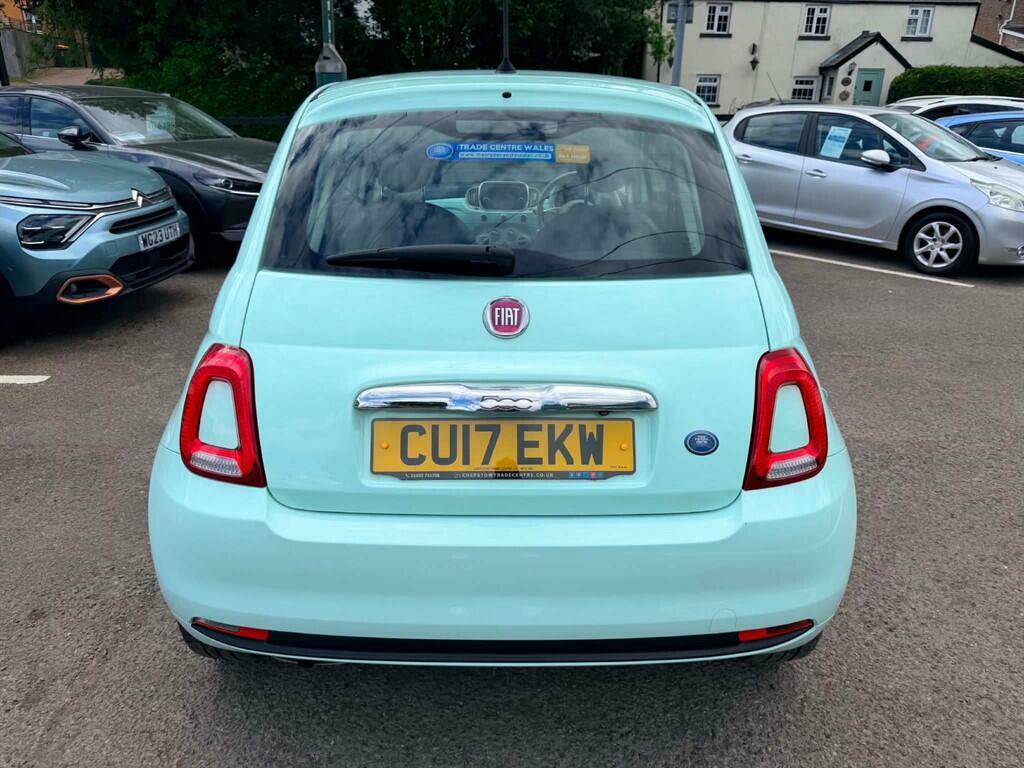 Fiat 500 1.2 Pop Euro 6 Ss CU17EKW Green #3