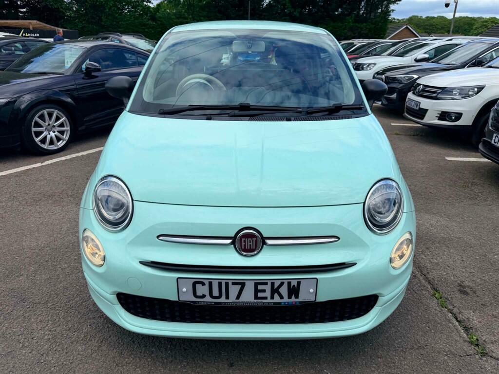 Fiat 500 1.2 Pop Euro 6 Ss CU17EKW Green #6